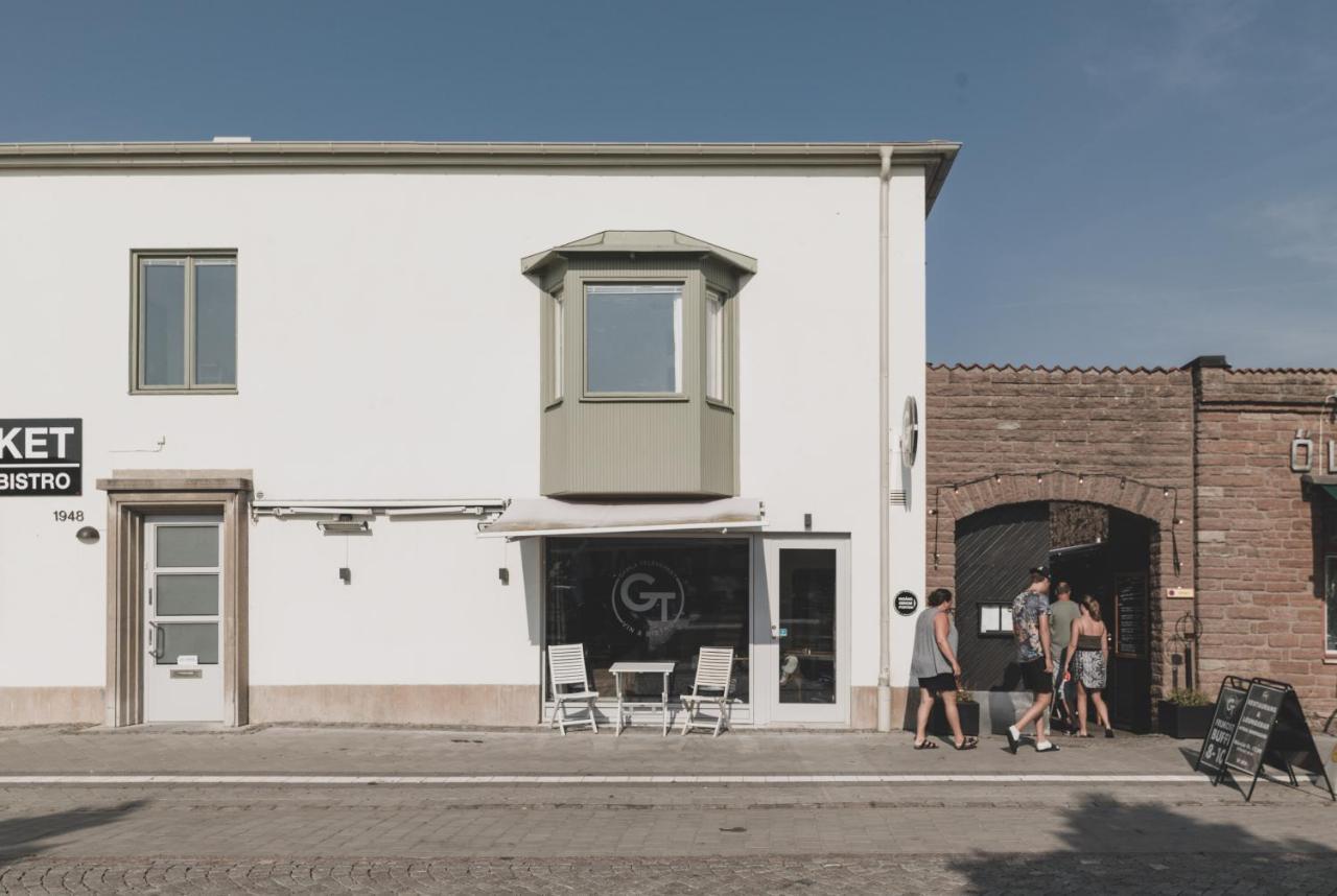 Gamla Televerket B&B Borgholm Exterior foto