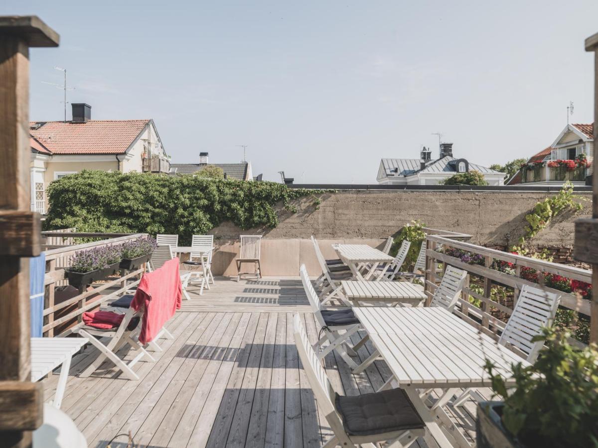 Gamla Televerket B&B Borgholm Exterior foto