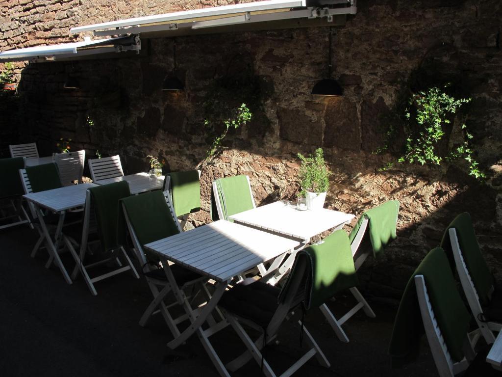 Gamla Televerket B&B Borgholm Exterior foto
