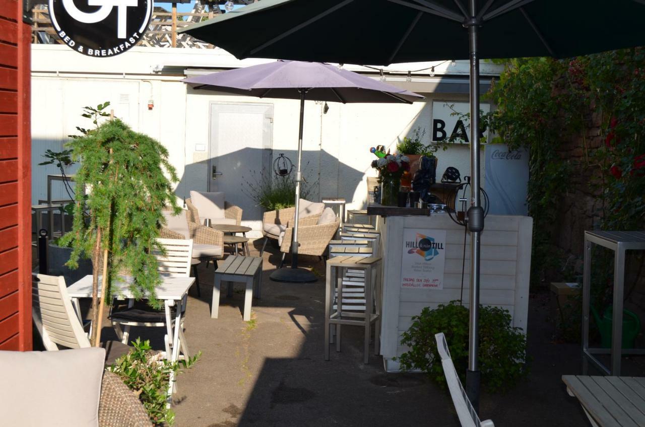Gamla Televerket B&B Borgholm Exterior foto
